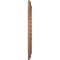 Ekena Millwork Cole Thermoformed PVC Ceiling Medallion Fits Canopies up to 4 1/2-in., Aged Copper CMP16COCAC - alternate 2